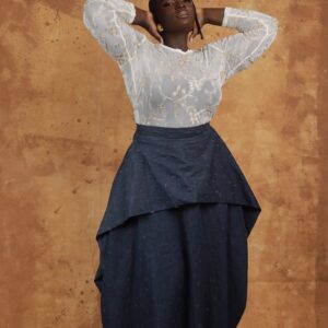 Sua denim skirt