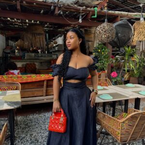 Gulika Denim set