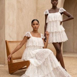 Amara Lace Collection